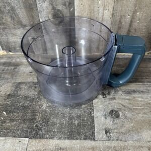 Cuisinart FP-8 Food Processor Replacement Work Bowl FP-8GMWB 40oz 5cups OEM PART